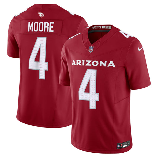 Rondale Moore Arizona Cardinals Nike  Vapor F.U.S.E. Limited Jersey - Cardinal