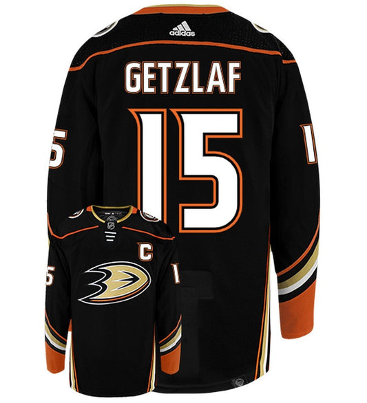 Ryan Getzlaf Anaheim Ducks Adidas Primegreen Authentic NHL Hockey Jersey