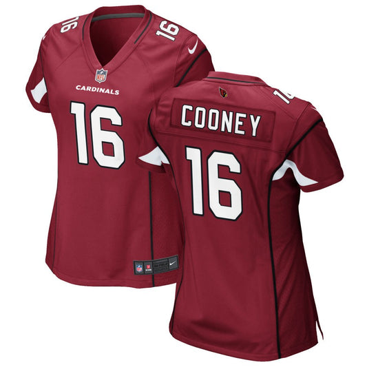 Nolan Cooney Arizona Cardinals Nike Women's Game Jersey - Cardinal