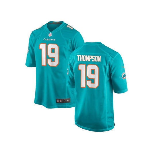 Skylar Thompson Miami Dolphins Nike Youth Game Jersey - Aqua