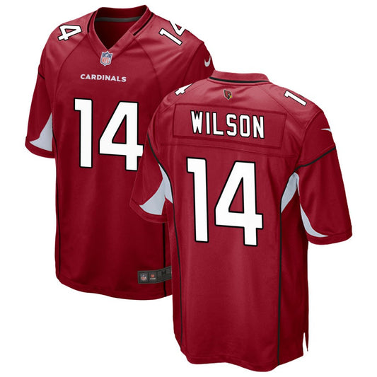 Michael Wilson Arizona Cardinals Nike Game Jersey - Cardinal