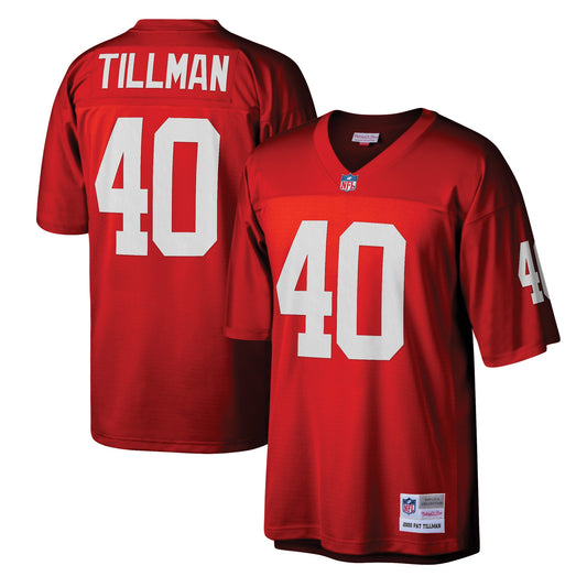 Pat Tillman Arizona Cardinals Mitchell & Ness Legacy Replica Jersey - Cardinal