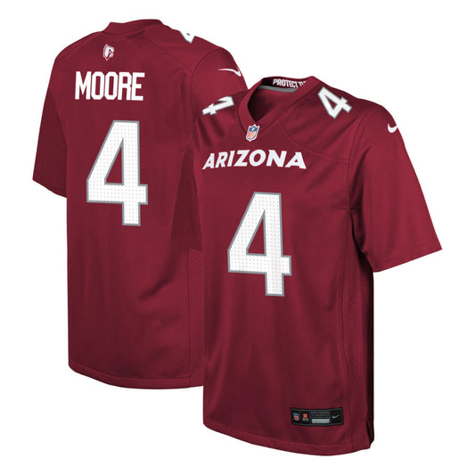 Rondale Moore  Arizona Cardinals Nike Youth Game Jersey - Cardinal