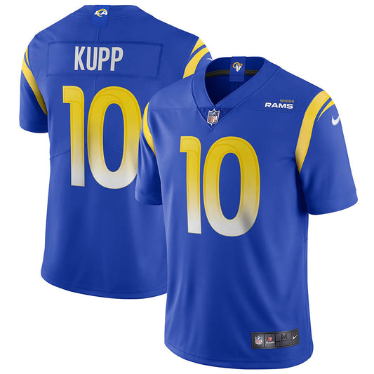 Men's Los Angeles Rams Cooper Kupp Vapor Limited Jersey Royal