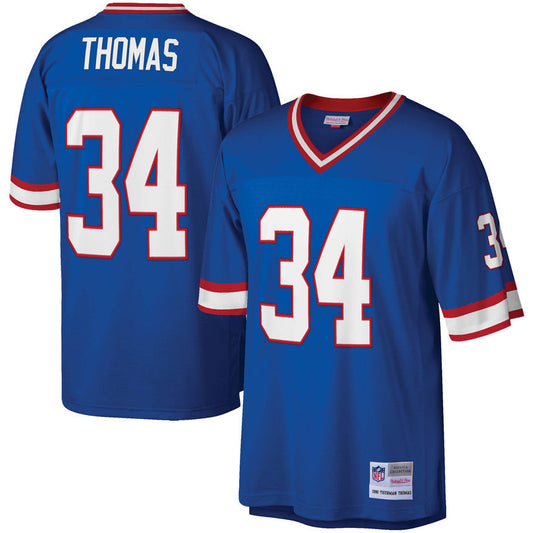 Thurman Thomas Buffalo Bills Mitchell & Ness Legacy Replica Jersey - Royal