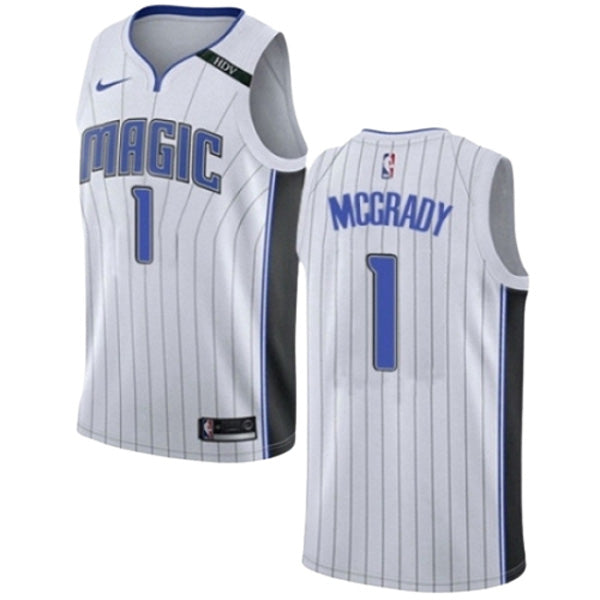 Men's Orlando Magic Tracy McGrady Association Jersey - White