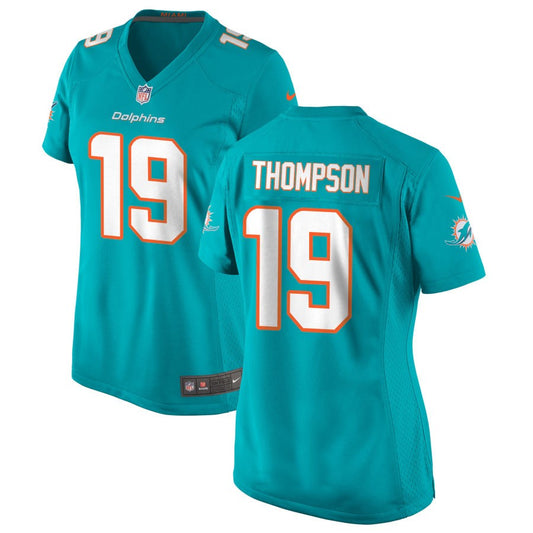 Skylar Thompson Miami Dolphins Nike Women's Game Jersey - Aqua