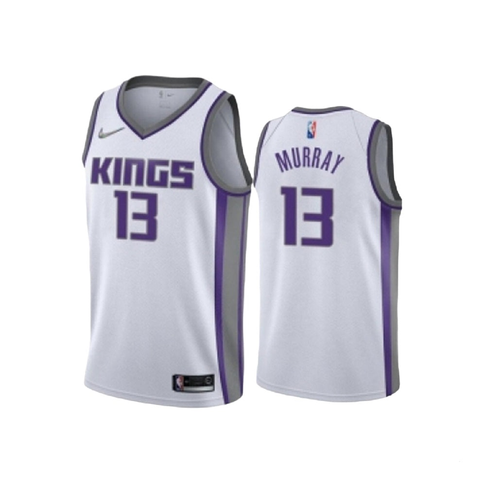 Men's Sacramento Kings Keegan Murray Association Jersey - White