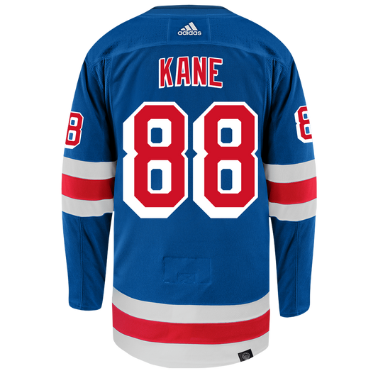 Patrick Kane New York Rangers Adidas Primegreen Authentic NHL Hockey Jersey