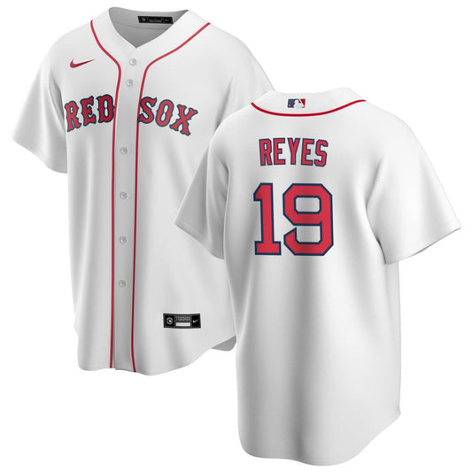 Pablo Reyes Boston Red Sox Nike Youth Home Replica Jersey - White