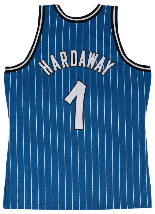 Men's Hardaway Penny Mitchell & Ness Magic Swingman Jersey - Blue