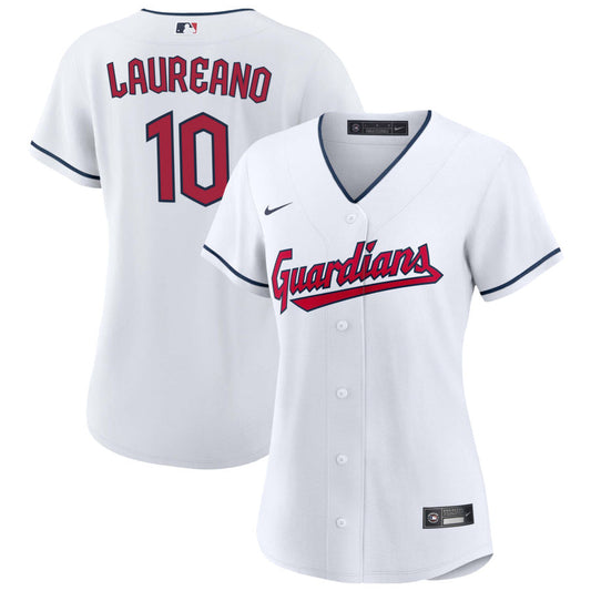 Ramon Laureano Cleveland Guardians Nike Women's Replica Jersey - White