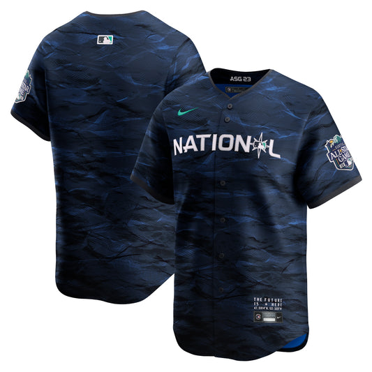 National League Nike 2023 MLB All-Star Game Limited Jersey - Royal