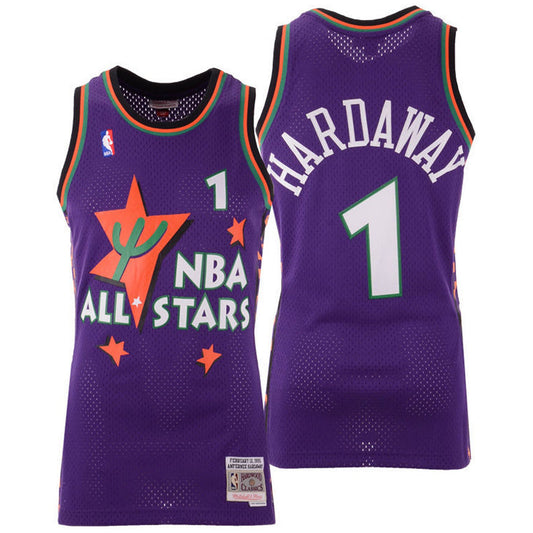 Men's Anfernee Penny Hardaway NBA All Star 1995 Swingman Jersey By Mitchell & Ness