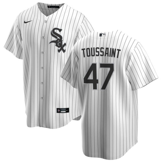 Touki Toussaint Chicago White Sox Nike Home Replica Jersey - White