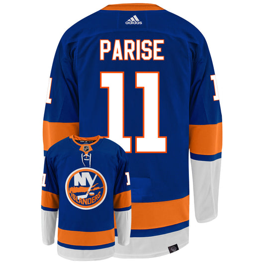 Zach Parise New York Islanders Adidas Primegreen Authentic NHL Hockey Jersey