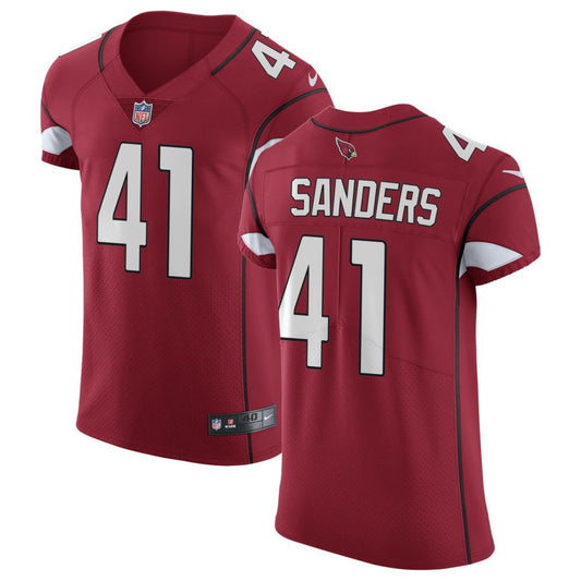 Myjai Sanders Arizona Cardinals Nike Vapor Untouchable Elite Jersey - Cardinal