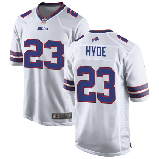 Micah Hyde Buffalo Bills Nike Game Jersey - White